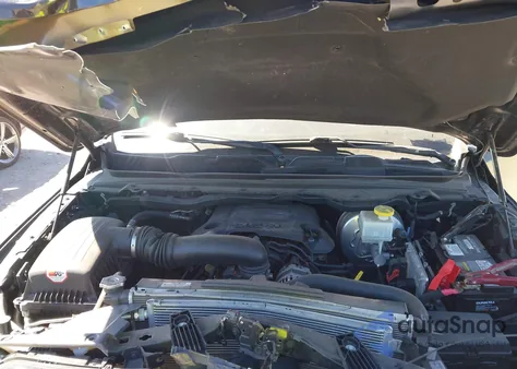 2020 Ram 1500 Big Horn 4X2 5'7 Box из США, поврежденный, VIN 1C6RREFT2LN267120